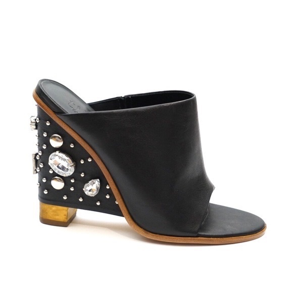 Tibi Shoes - Tibi Britt Mules